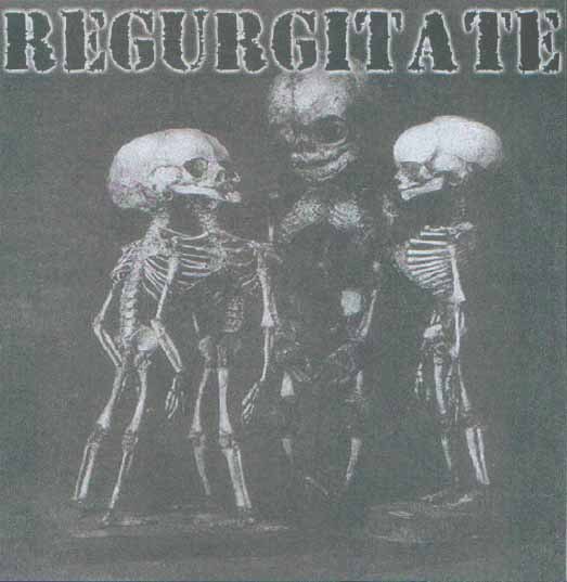 Regurgitate & Filth - Golden Feats [split] (2000) Goregrind ¦ Death Metal⁄Grind
