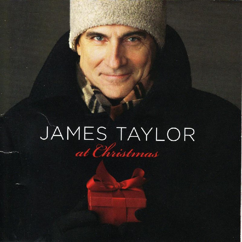 James Taylor - At Christmas (2006) [FLAC]