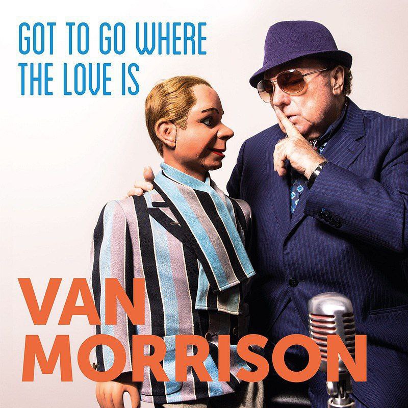Van Morrison - The Prophet Speaks (2018) [FLAC]