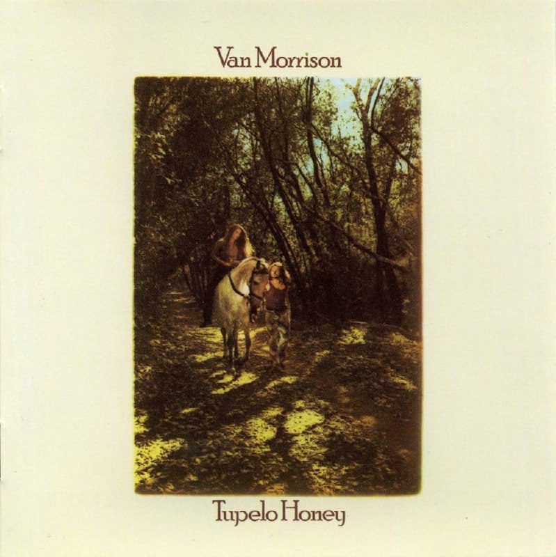 Van Morrison - Tupelo Honey (1971) [FLAC]