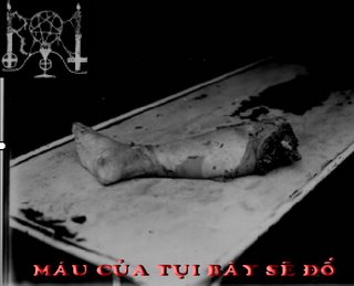 Rot - Mau Cua Tui Bay Se Do [demo] (2007) Raw Black Metal