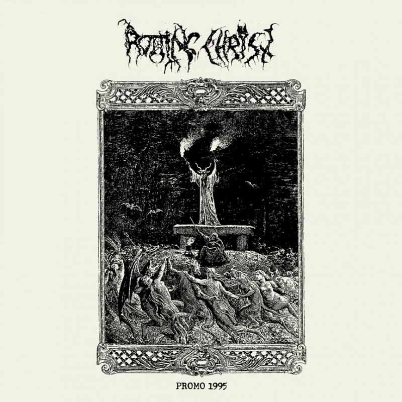 Rotting Christ - Promo 1995 [ep] (2013) Black Metal (D)