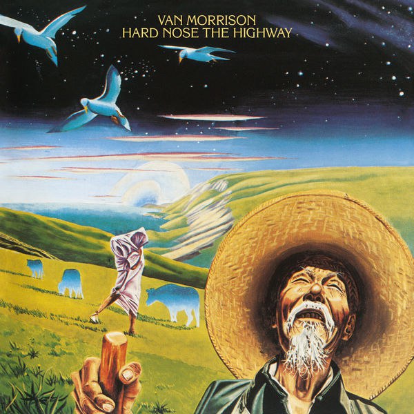 Van Morrison - Hard Nose the Highway (1973) [FLAC]