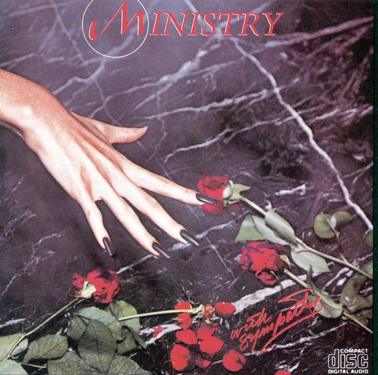 Ministry — With Sympathy (1983, 2006) [FLAC]