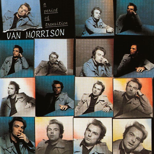 Van Morrison - A Period of Transition (1977) [FLAC]