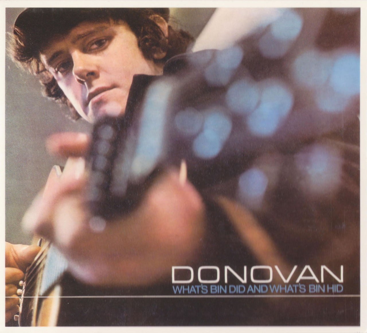 Donovan - What's Bin Did And What's Bin Hid (1965) [FLAC]