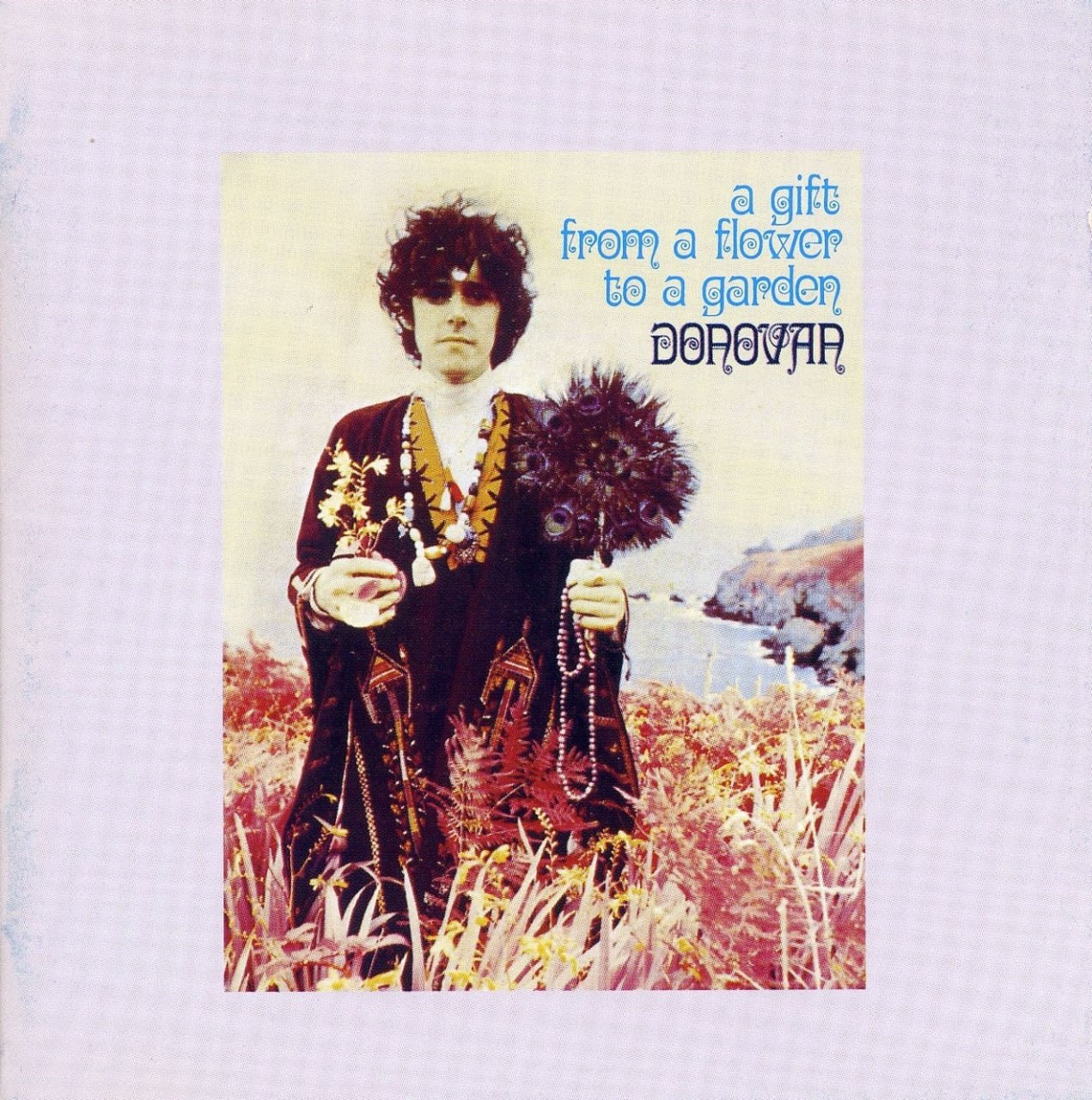 Donovan - A Gift From A Flower To A Garden (1968) [FLAC]