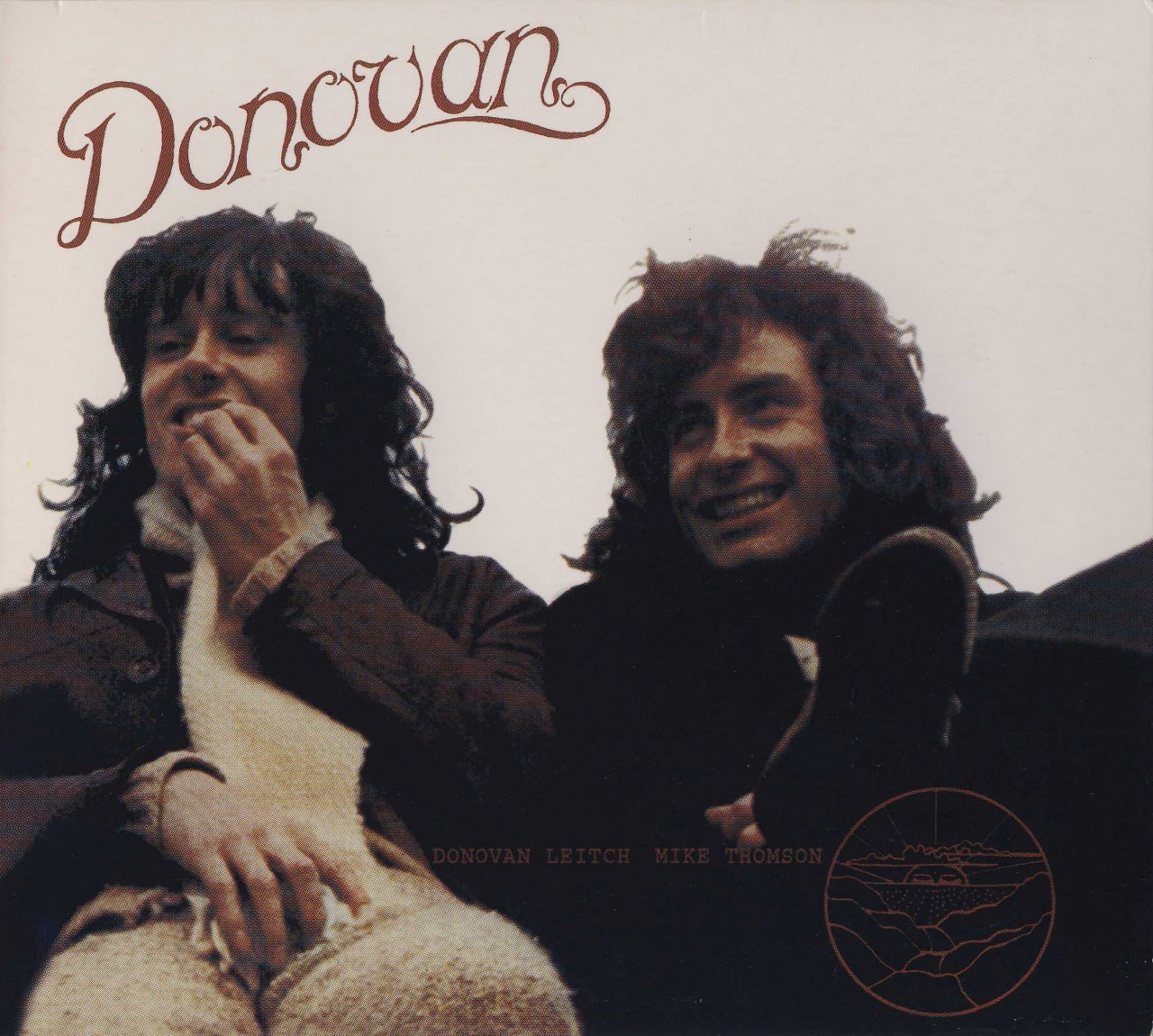 Donovan - Open Road (1970) [FLAC]