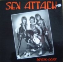 Sex Attack - Beyond Belief (1989) Heavy Metal