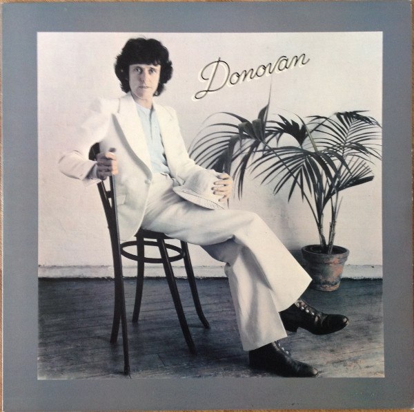 Donovan - Donovan (1977) [FLAC]