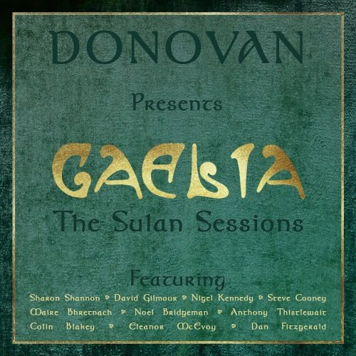 Donovan - Gaelia (2022) [FLAC]