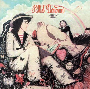 Donovan - HMS Donovan (1971) [FLAC]