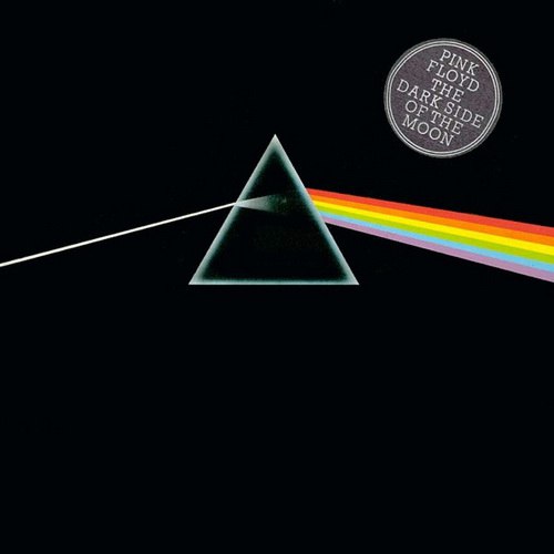 Pink Floyd - The Dark Side Of The Moon (1973) LP [DSD]