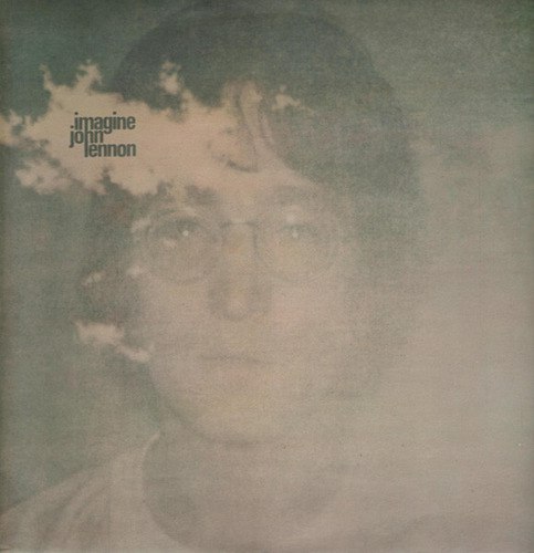 John Lennon - Imagine (1971) LP [DSD]