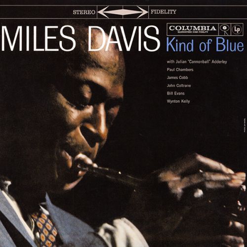 Miles Davis - Kind Of Blue (1959) LP [DSD]