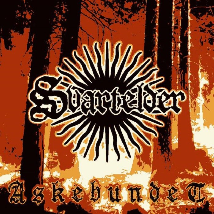 Svartelder - Askebundet [ep] (2015) Black Metal