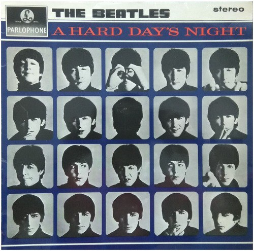 The Beatles - With The Beatles (1964) LP [DSD]