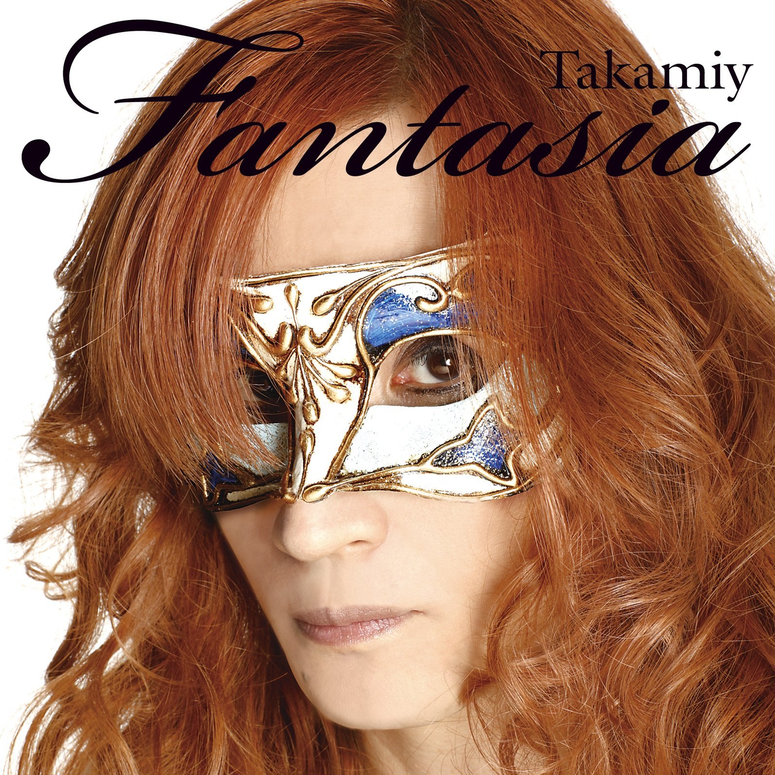 Takamiy - Fantasia (2010) Melodic Power Metal