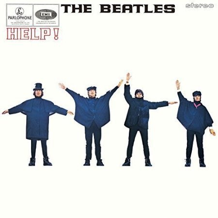 The Beatles - Help! (1965) LP [DSD]