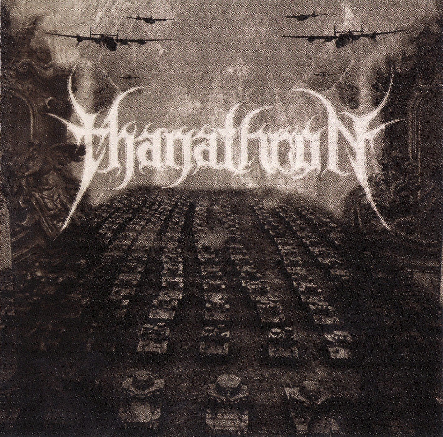 Thanathron - Thanathron (2010) Black Metal