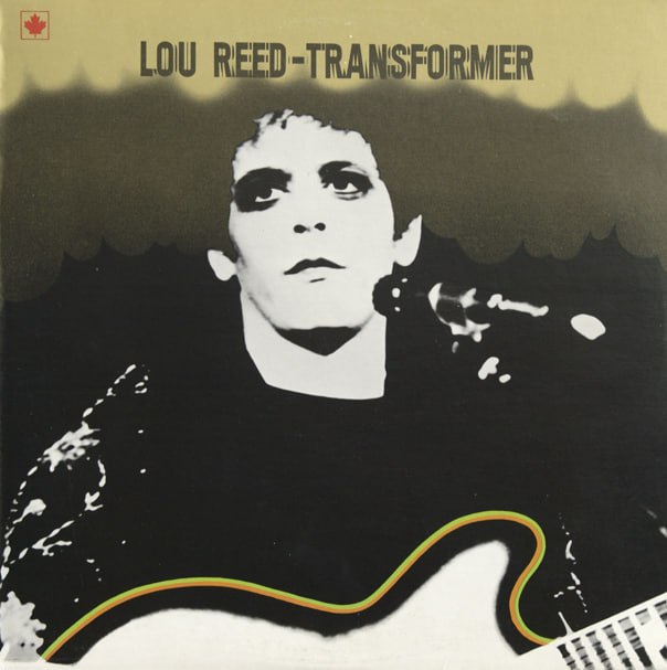 Lou Reed - Transformer (1972) LP [FLAC]