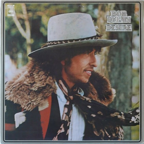 Bob Dylan - Desire (1976) LP [FLAC]
