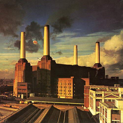 Pink Floyd - Animals (1977) LP [DSD]