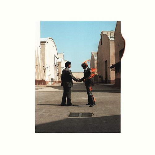 Pink Floyd - Wish You Were Here (1975) LP [DSD]