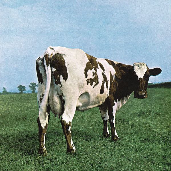 Pink Floyd - Atom Heart Mother (1970) LP [DSD]