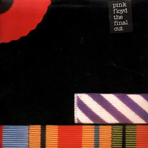 Pink Floyd - The Final Cut (1983) LP [DSD]