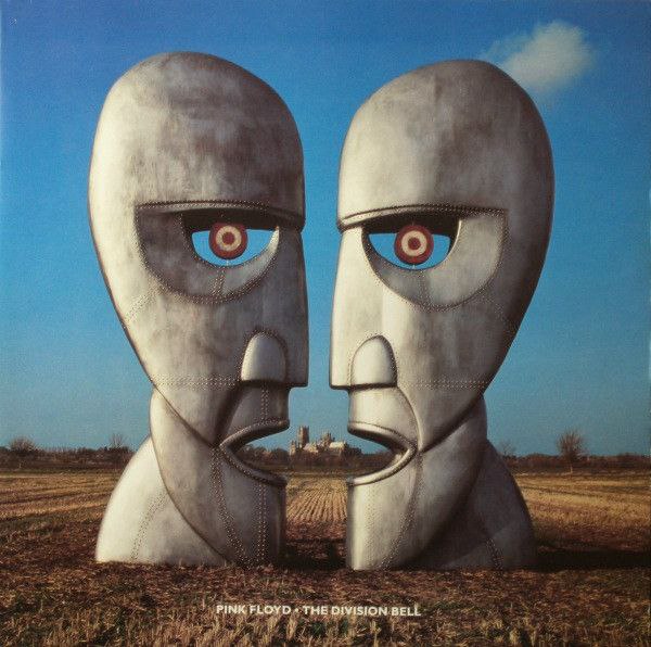 Pink Floyd - The Division Bell (1994) LP [DSD]