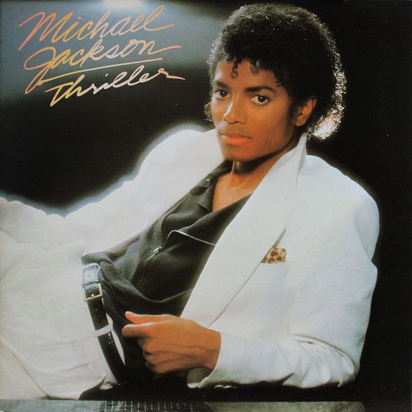 Michael Jackson - Thriller (1982) LP [DSD]