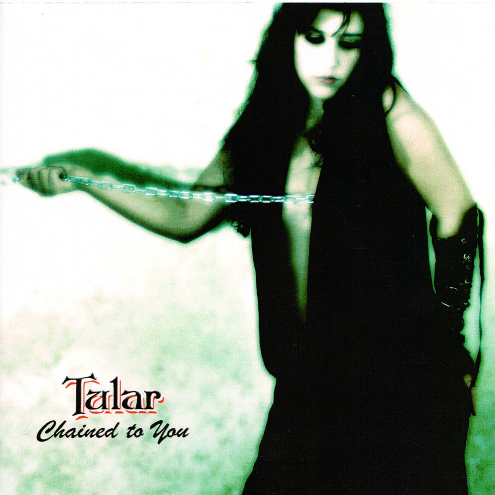 Tular - Chained To You [ep] (2009) Gothic Metal