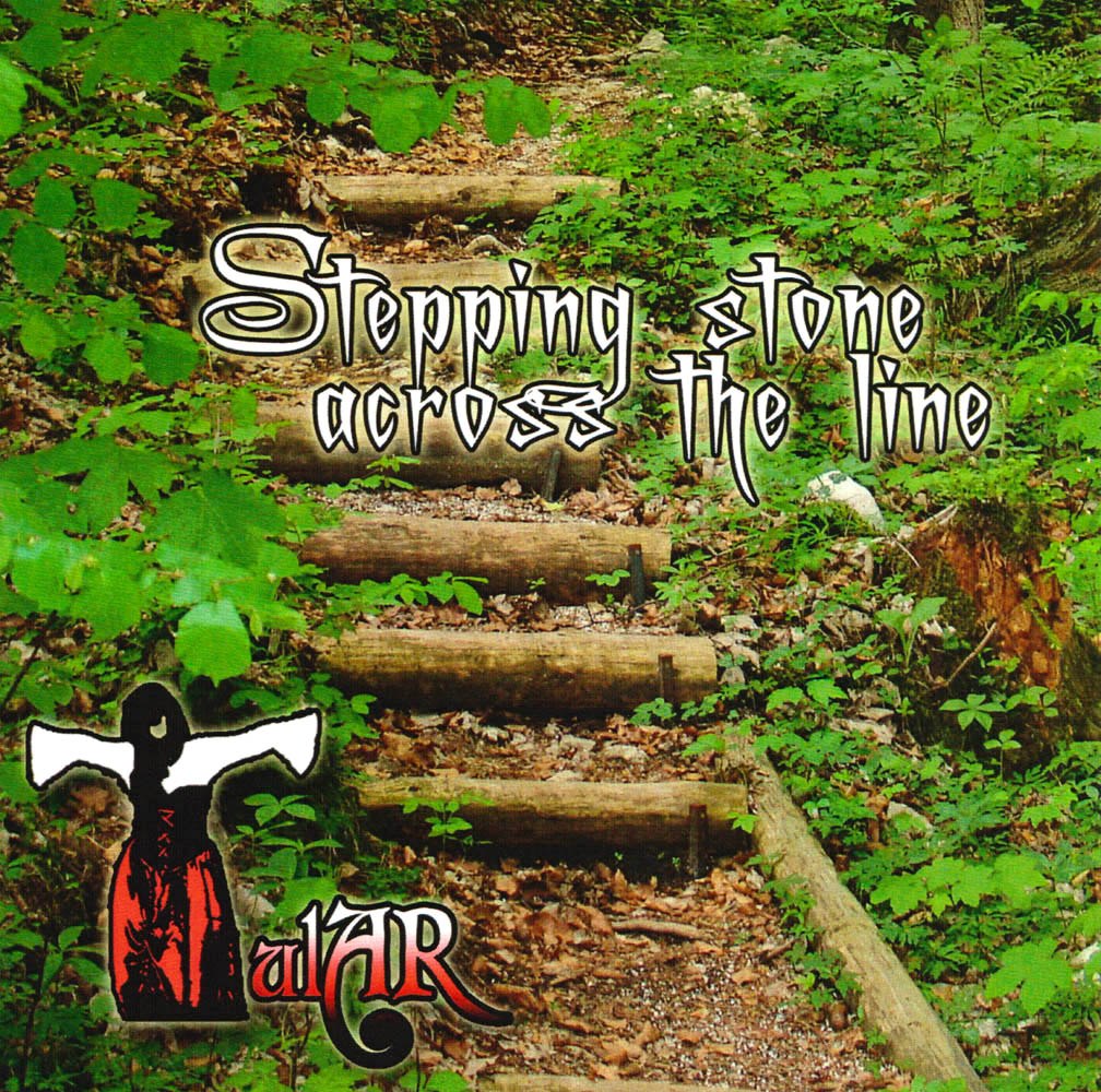 Tular - Stepping Stone Across The Line [ep] (2007) Gothic Metal