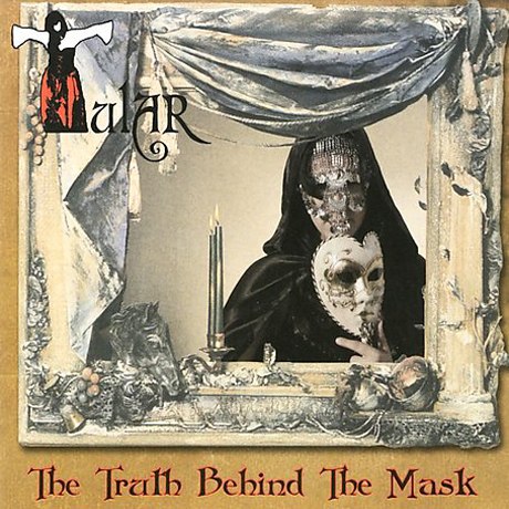 Tular - The Truth Behind The Mask (2008) Gothic Metal