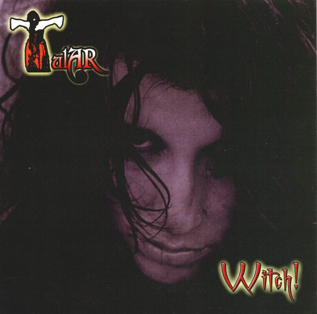 Tular - Witch! [single] (2007) Gothic Metal