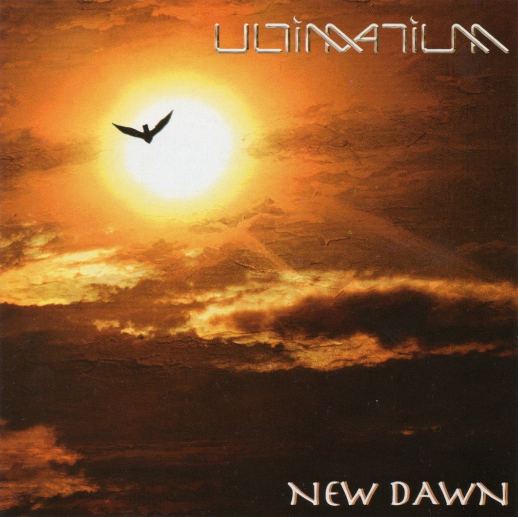 Ultimatium - New Dawn (2004) Melodic Power Metal