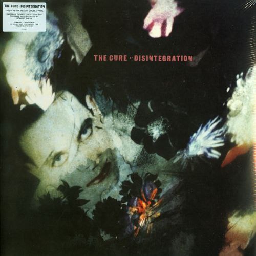 The Cure - Disintegration (1989) LP [DSD]