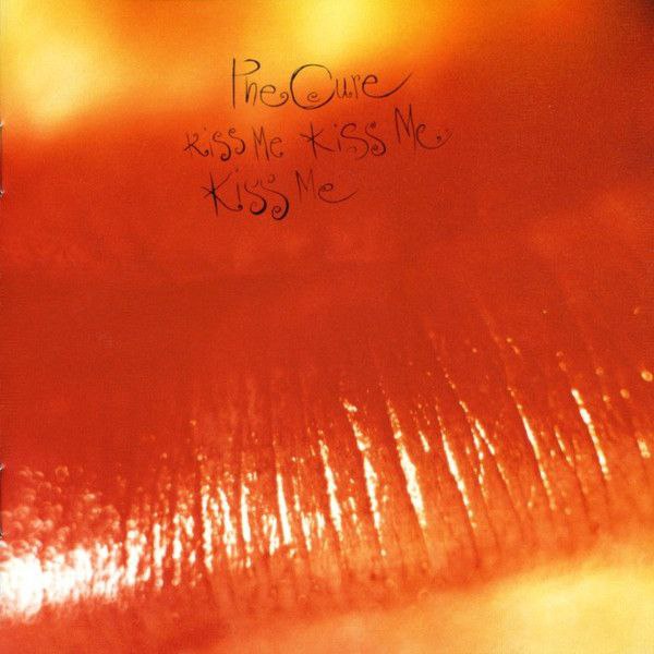 The Cure - Kiss Me, Kiss Me, Kiss Me (1987) LP [DSD]