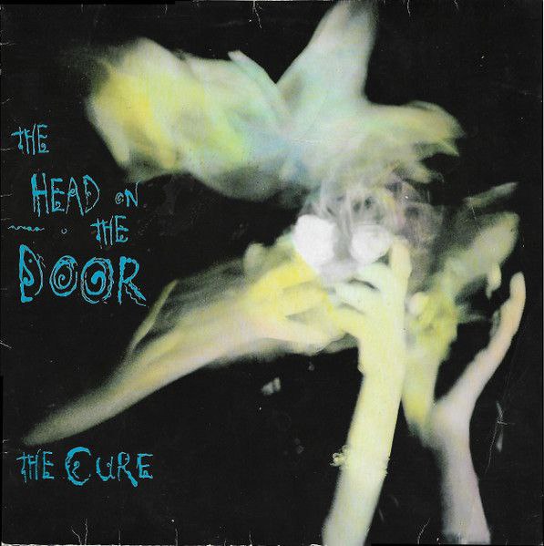 The Cure - The Head On The Door (1985) LP [DSD]