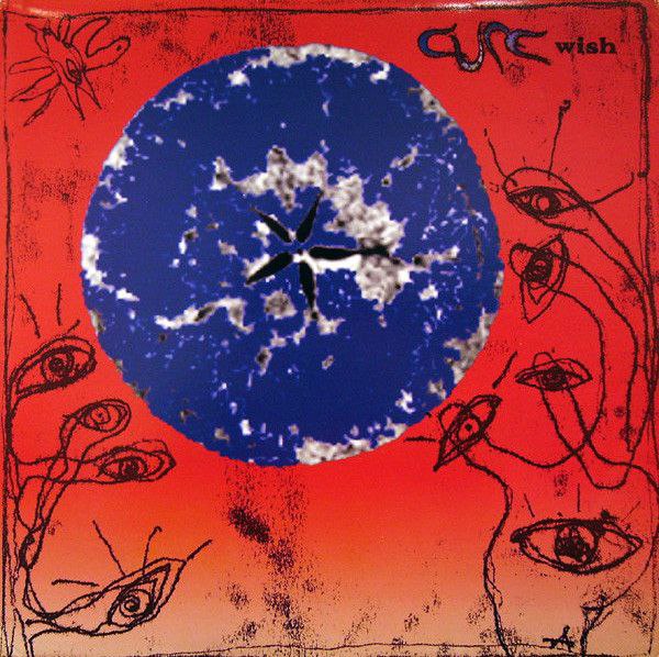 The Cure - Wish (1992) LP [DSD]