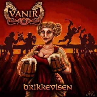 Vanir - Drikkevisen [single] (2011) Viking⁄Folk Metal