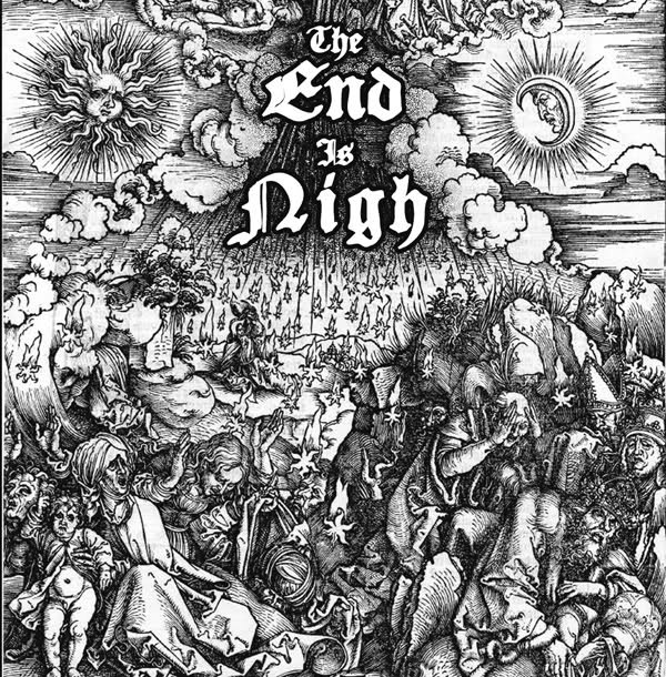 Various Artists - Ablaze - The End Is Nigh [compilation] (2012) Black Metal