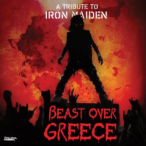 Various Artists - Beast Over Greece (A Tribute To Iron Maiden) [best of⁄compilation] (2012) Heavy Metal⁄Death Metal⁄Thrash Metal