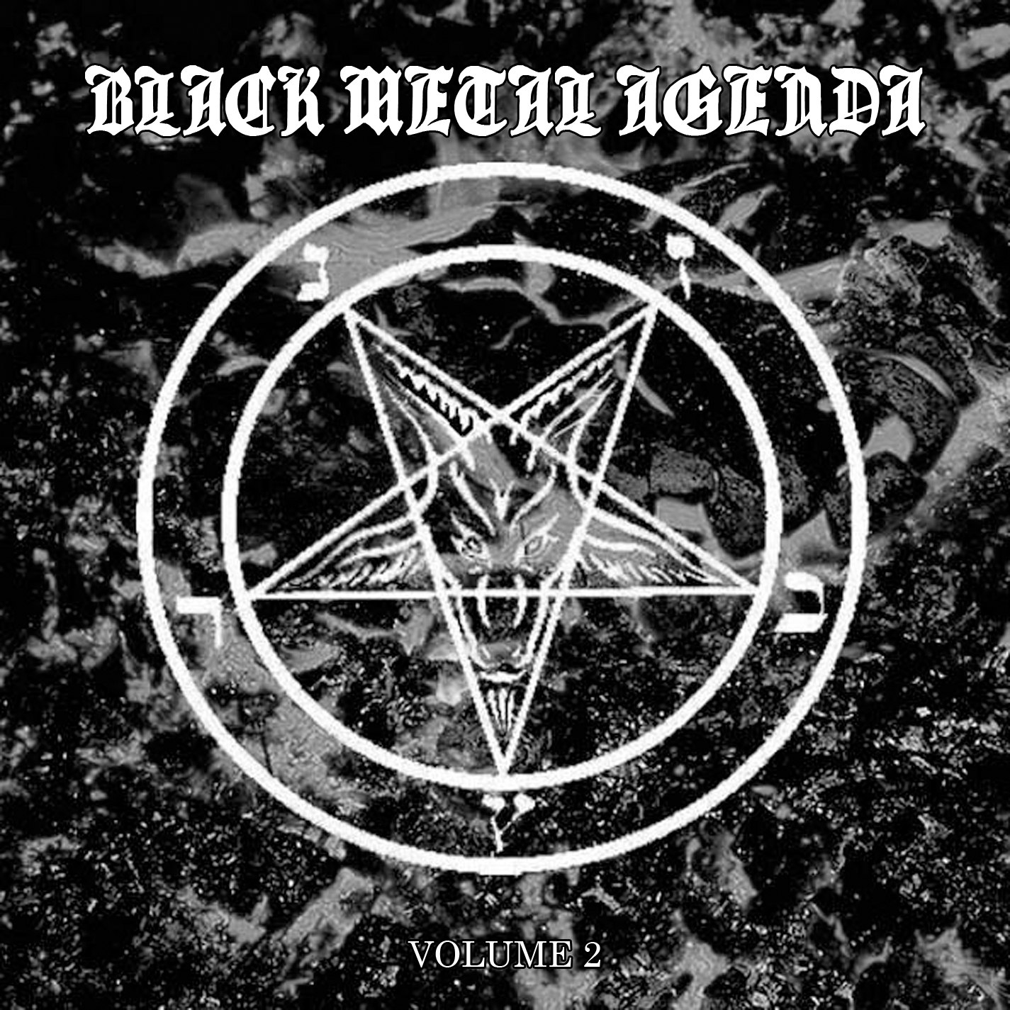 Various Artists - Black Metal Agenda Volume 2 [best of⁄compilation] (2010) Black Metal (D1071)