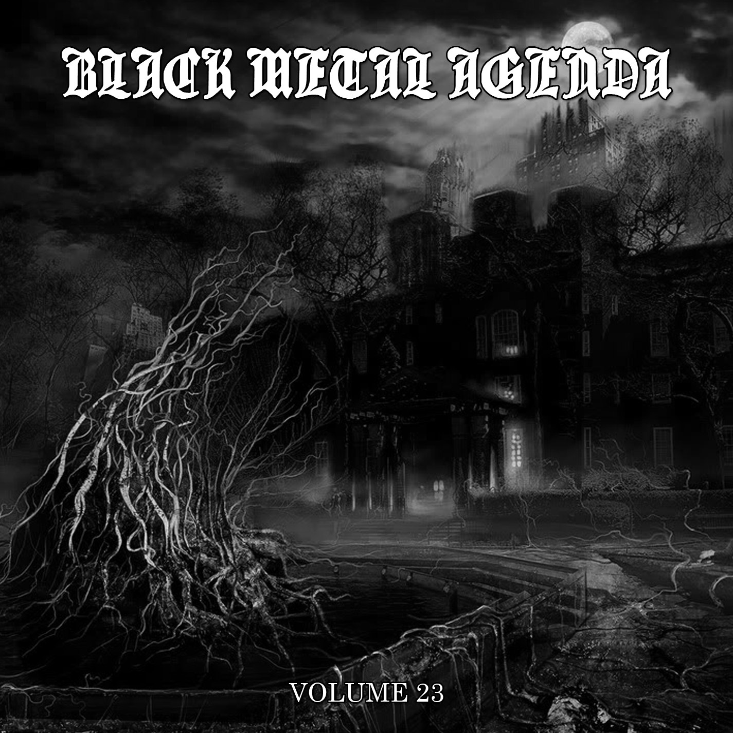 Various Artists - Black Metal Agenda Volume 23 [best of⁄compilation] (2011) Black Metal