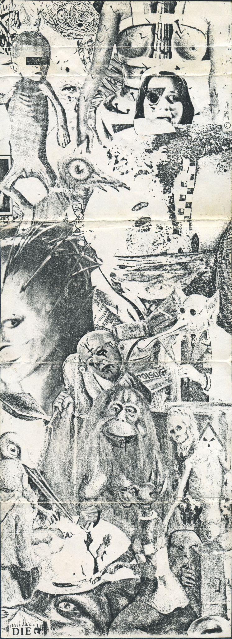 Various Artists - Chaotic Disintegration Vol.1 [compilation] (1994) Death Metal⁄Grindcore