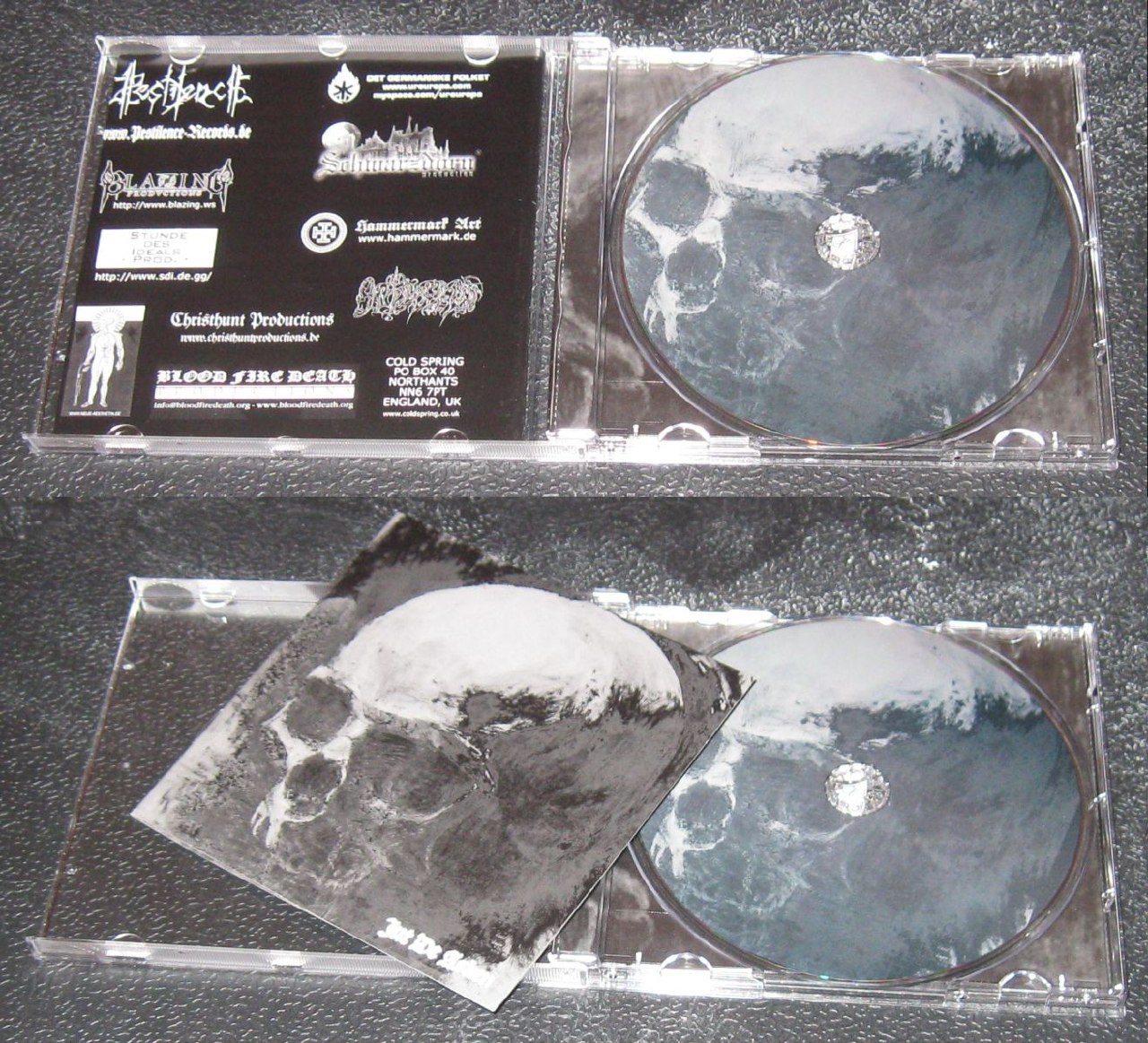 Various Artists - Jut De Asken [best of⁄compilation] (2007) Pagan⁄Folk⁄Black Metal