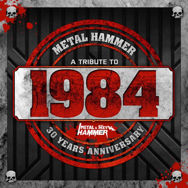 Various Artists - Metal Hammer - Tribute 1984 [best of⁄compilation] (2014) Heavy⁄Thrash⁄Black Metal