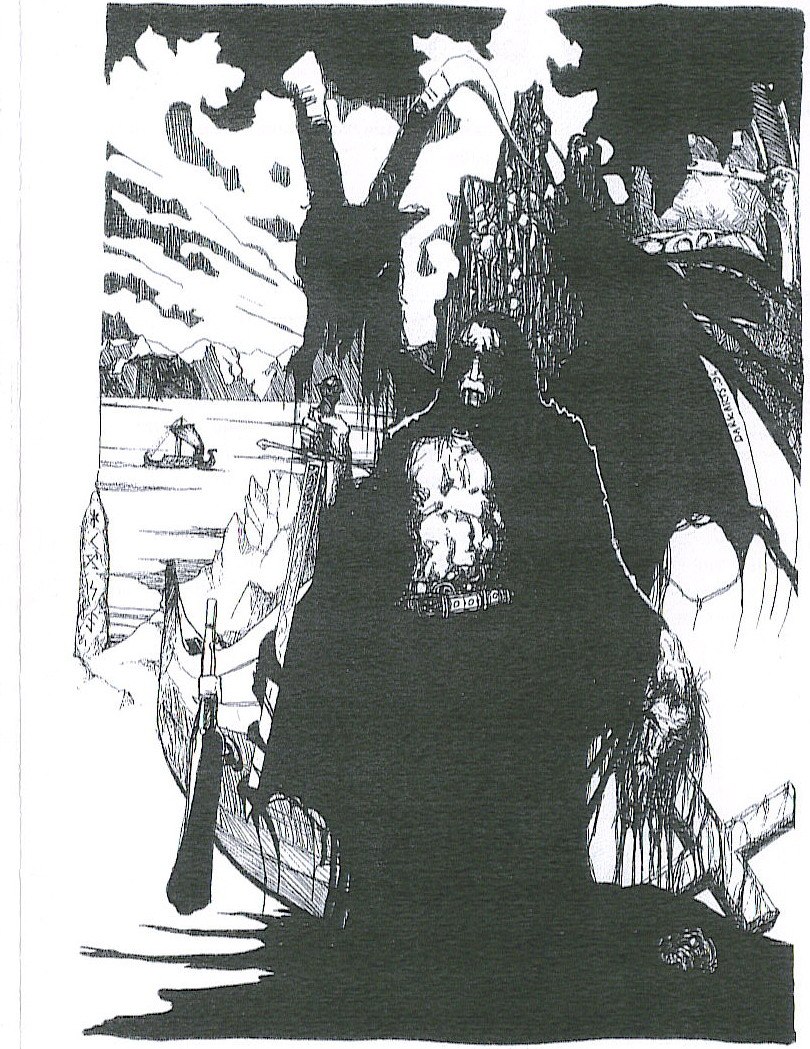 Various Artists - Morbid Tunes Of The Black Angls Part 2 [best of⁄compilation] (1995) Black Metal
